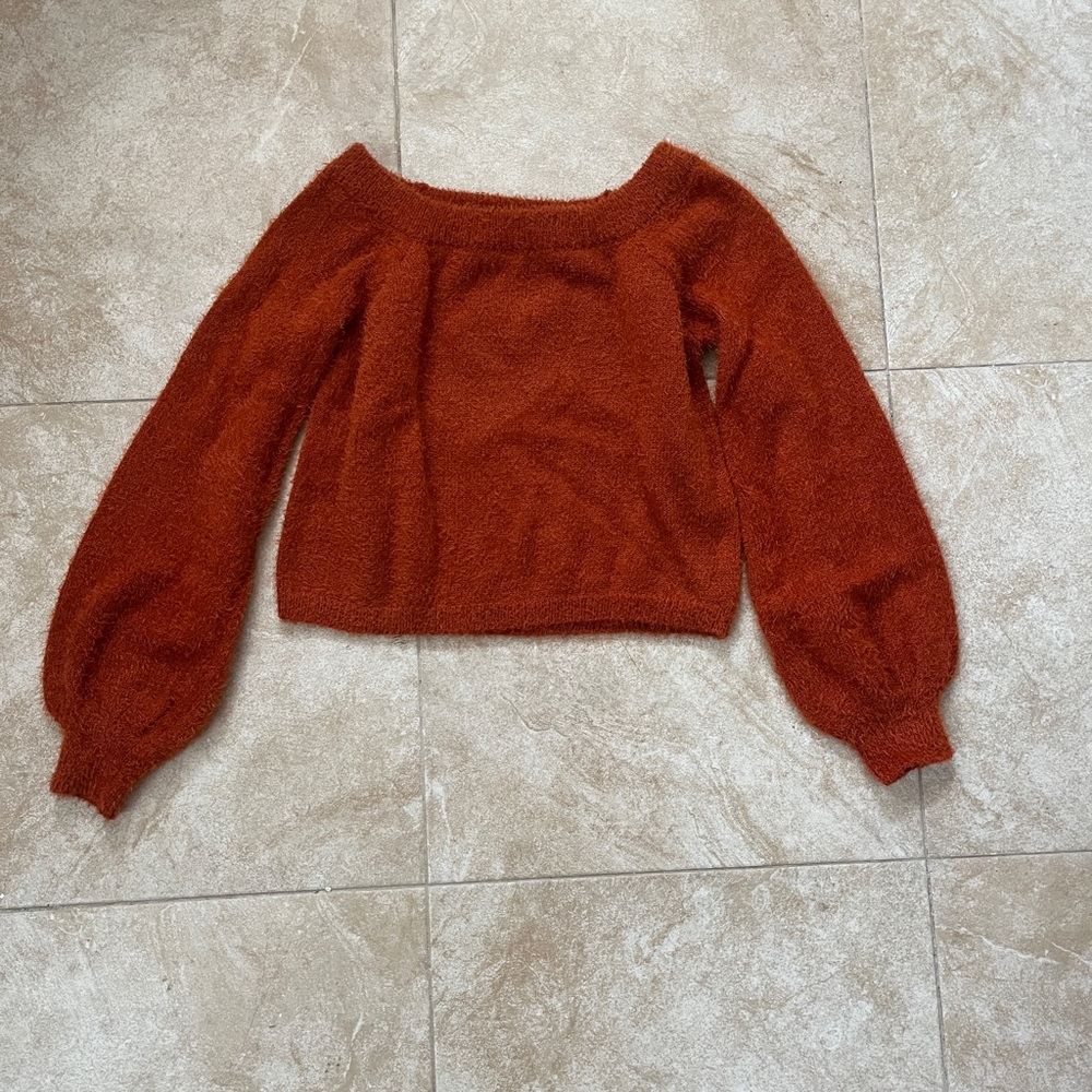 Cute sweater